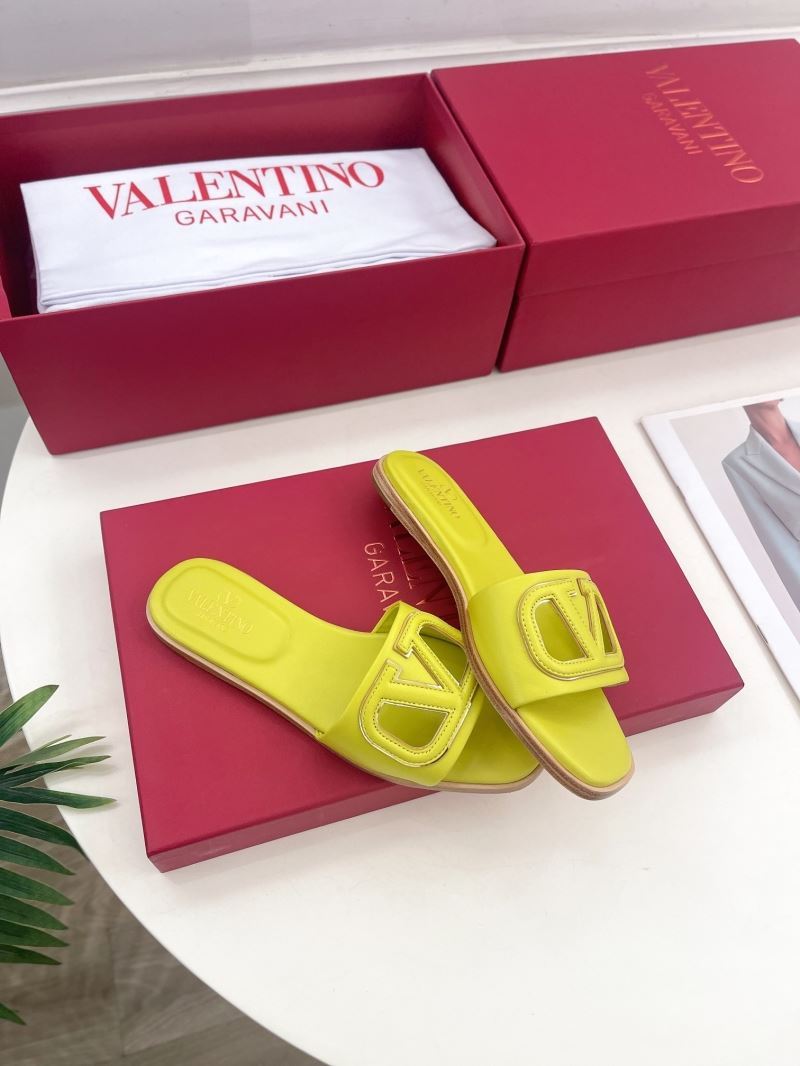 Valentino Slippers